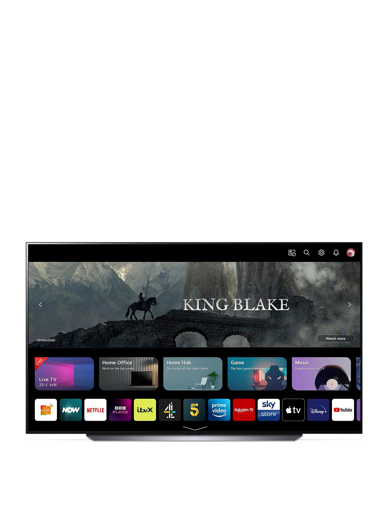 Image 3 of 6 of LG 2023&nbsp;OLED C3 - 83 inch, OLED, 4K UHD, Smart TV