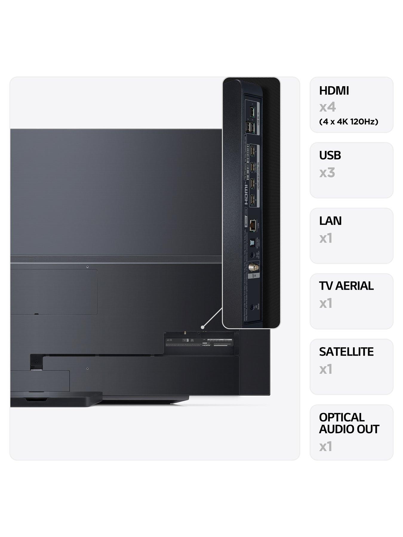 Image 5 of 6 of LG 2023&nbsp;OLED C3 - 83 inch, OLED, 4K UHD, Smart TV