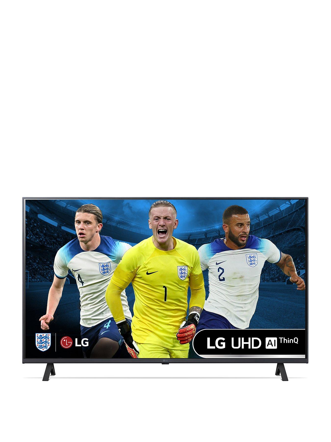 LG 43 Inch UHD UR73 Series 4K Smart TV