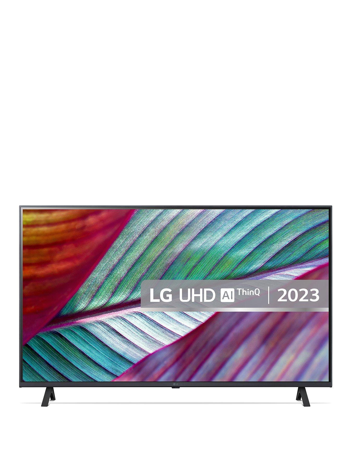 undefined 2023 UR78 43-inch, 4K Ultra HD, Smart TV