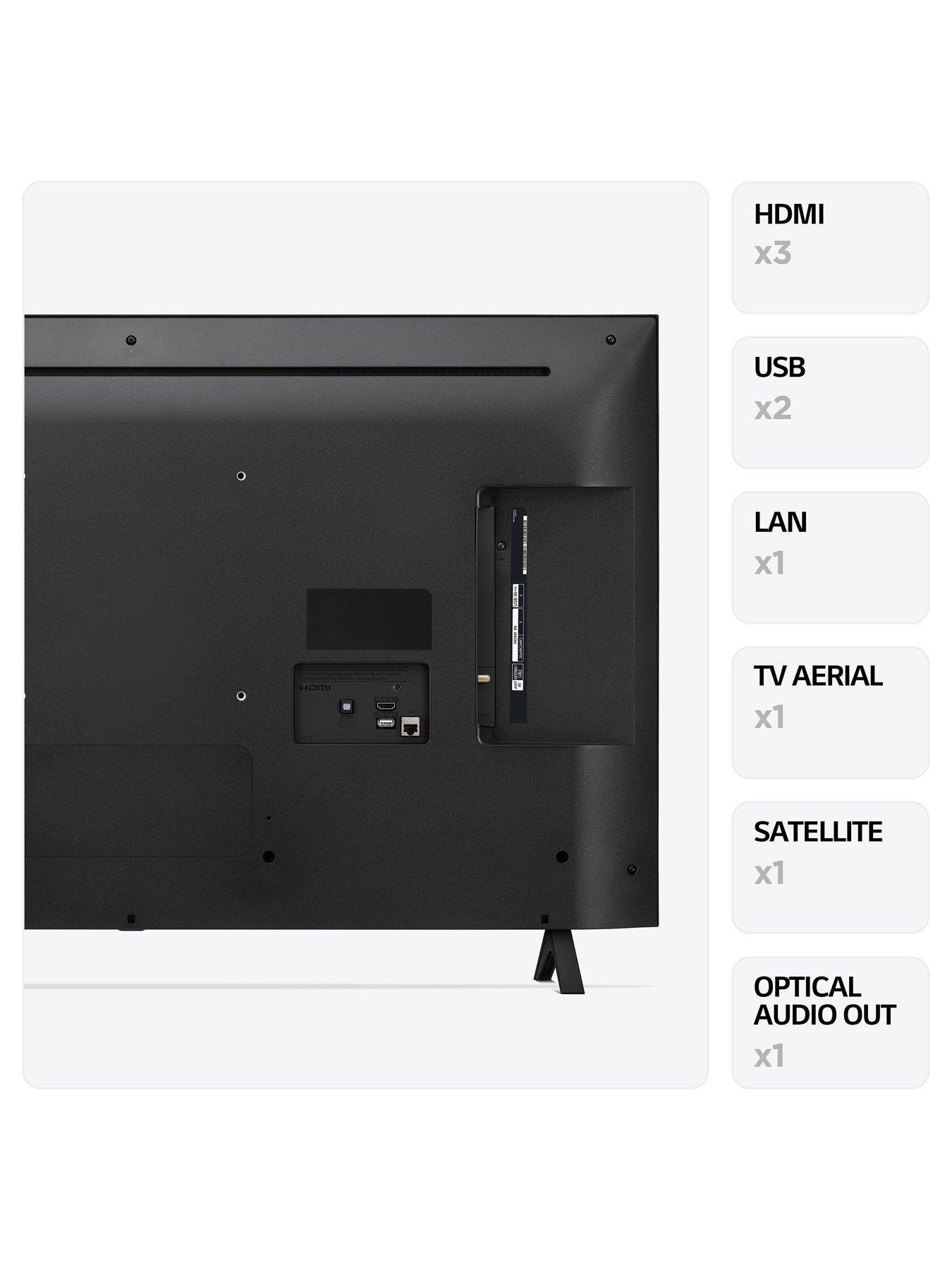 Image 5 of 6 of LG 2023 UR78 43-inch, 4K Ultra&nbsp;HD, Smart TV
