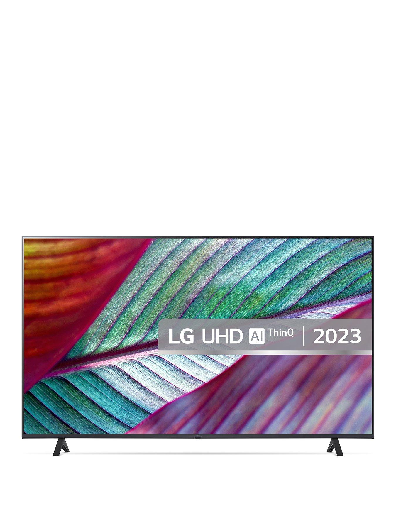undefined 2023 UR78 50-inch, 4K Ultra HD, Smart TV