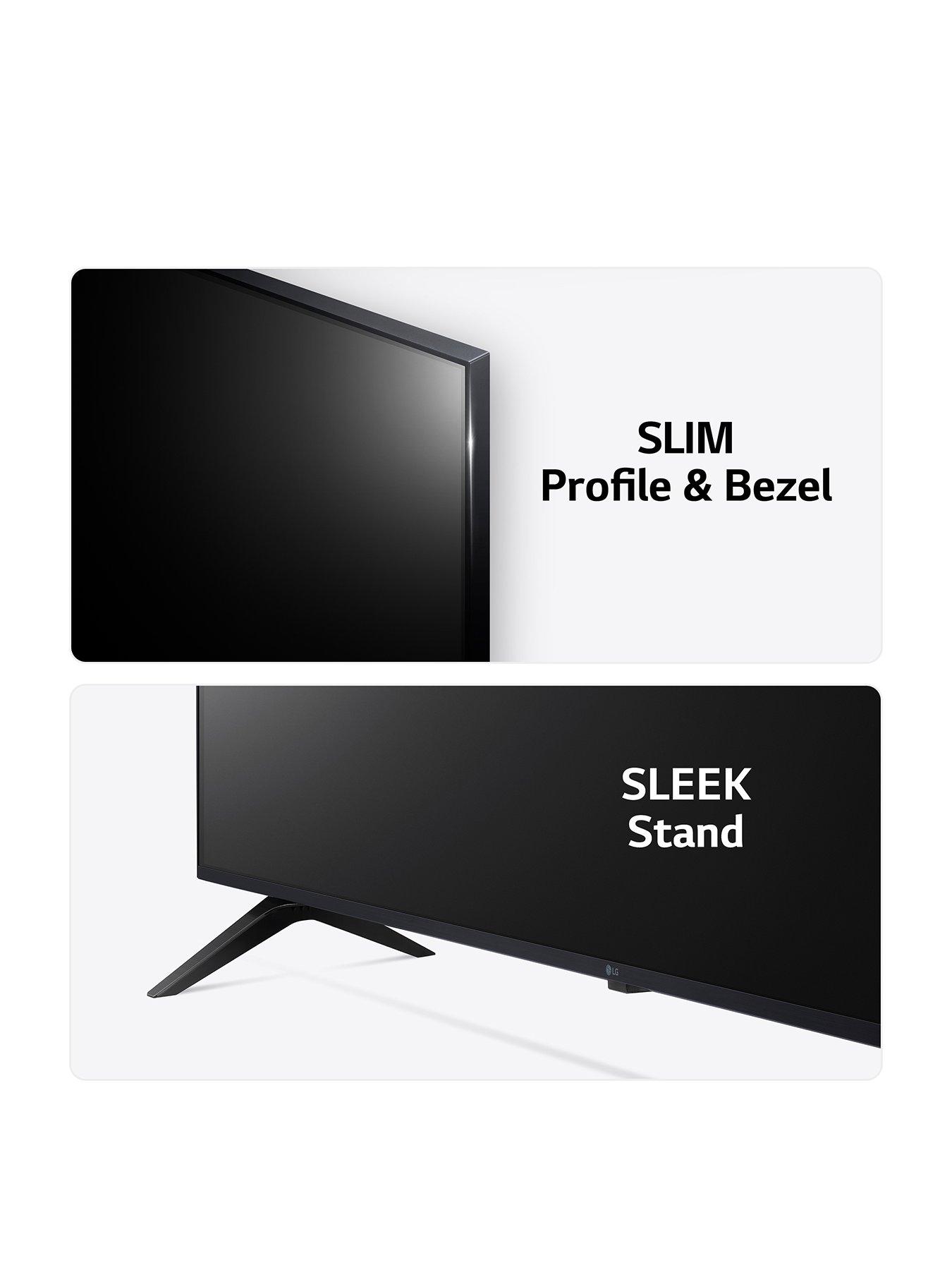 Image 2 of 6 of LG 2023 UR78 50-inch, 4K Ultra&nbsp;HD, Smart TV