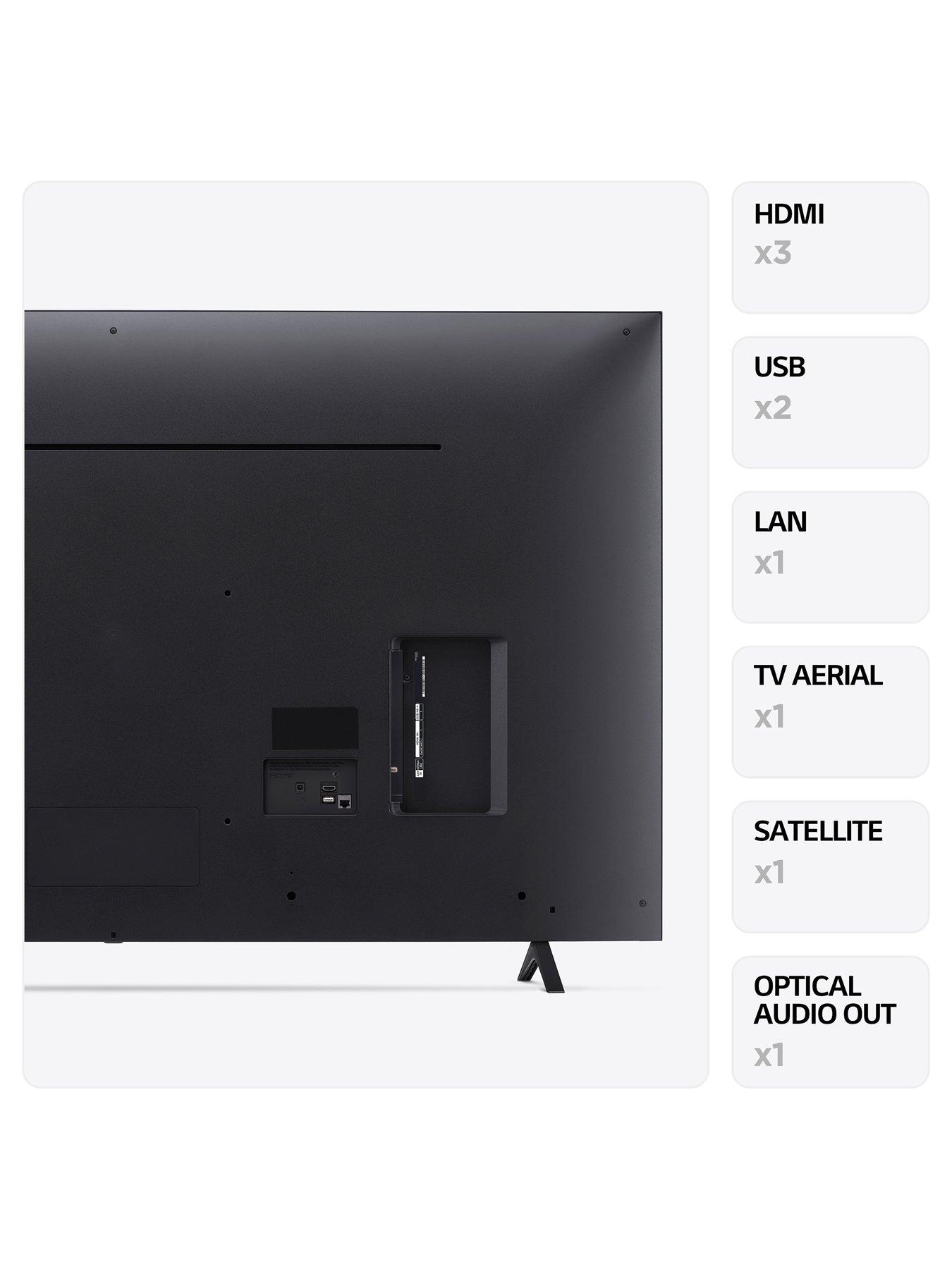 Image 5 of 6 of LG 2023 UR78 50-inch, 4K Ultra&nbsp;HD, Smart TV