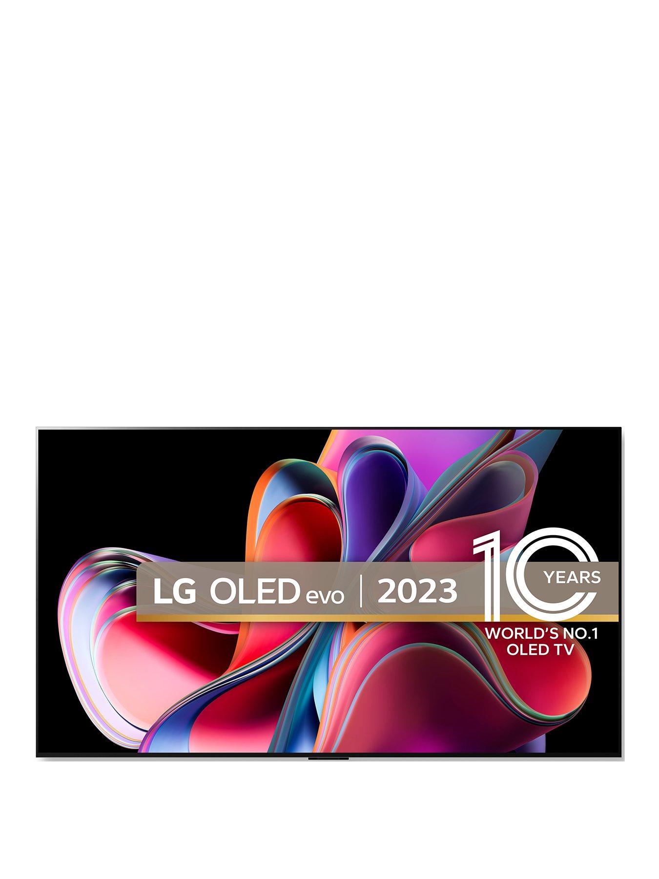 LG OLED83G36LA 83 inch, OLED, 4K UHD, Smart TV