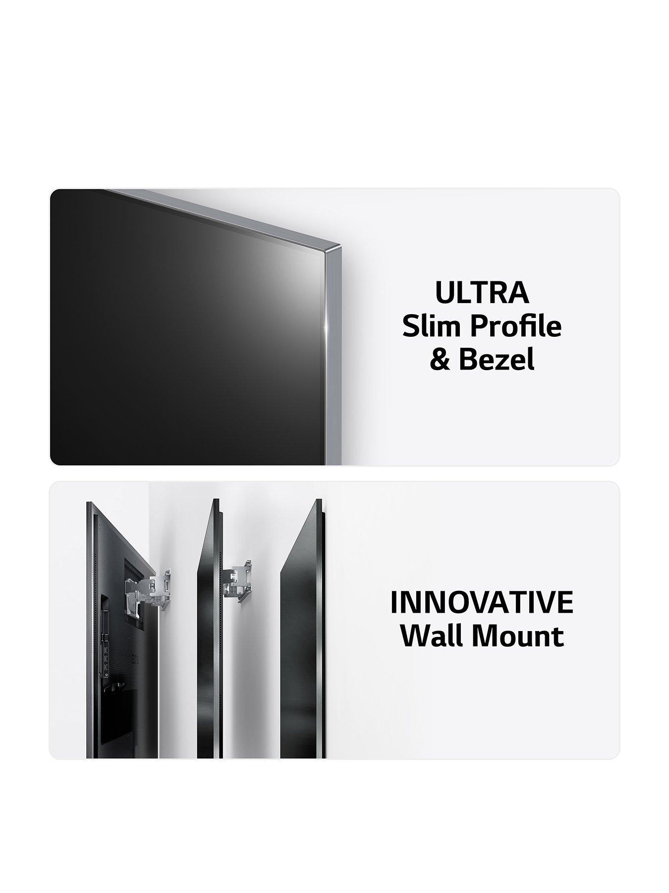 Image 2 of 6 of LG OLED83G36LA 83 inch, OLED, 4K UHD,&nbsp;Smart TV