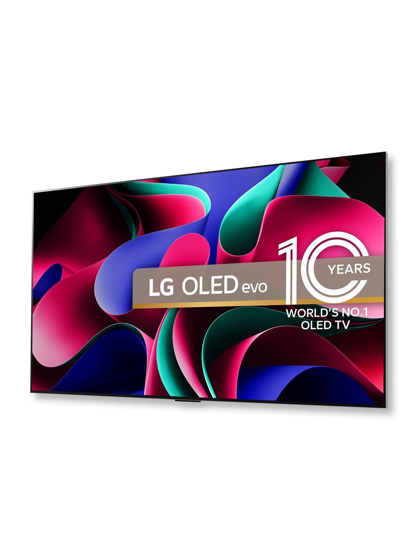Image 2 of 6 of LG OLED83G36LA 83 inch, OLED, 4K UHD,&nbsp;Smart TV