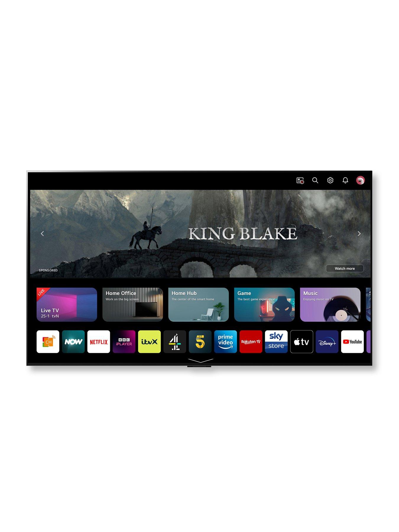 Image 3 of 6 of LG OLED83G36LA 83 inch, OLED, 4K UHD,&nbsp;Smart TV