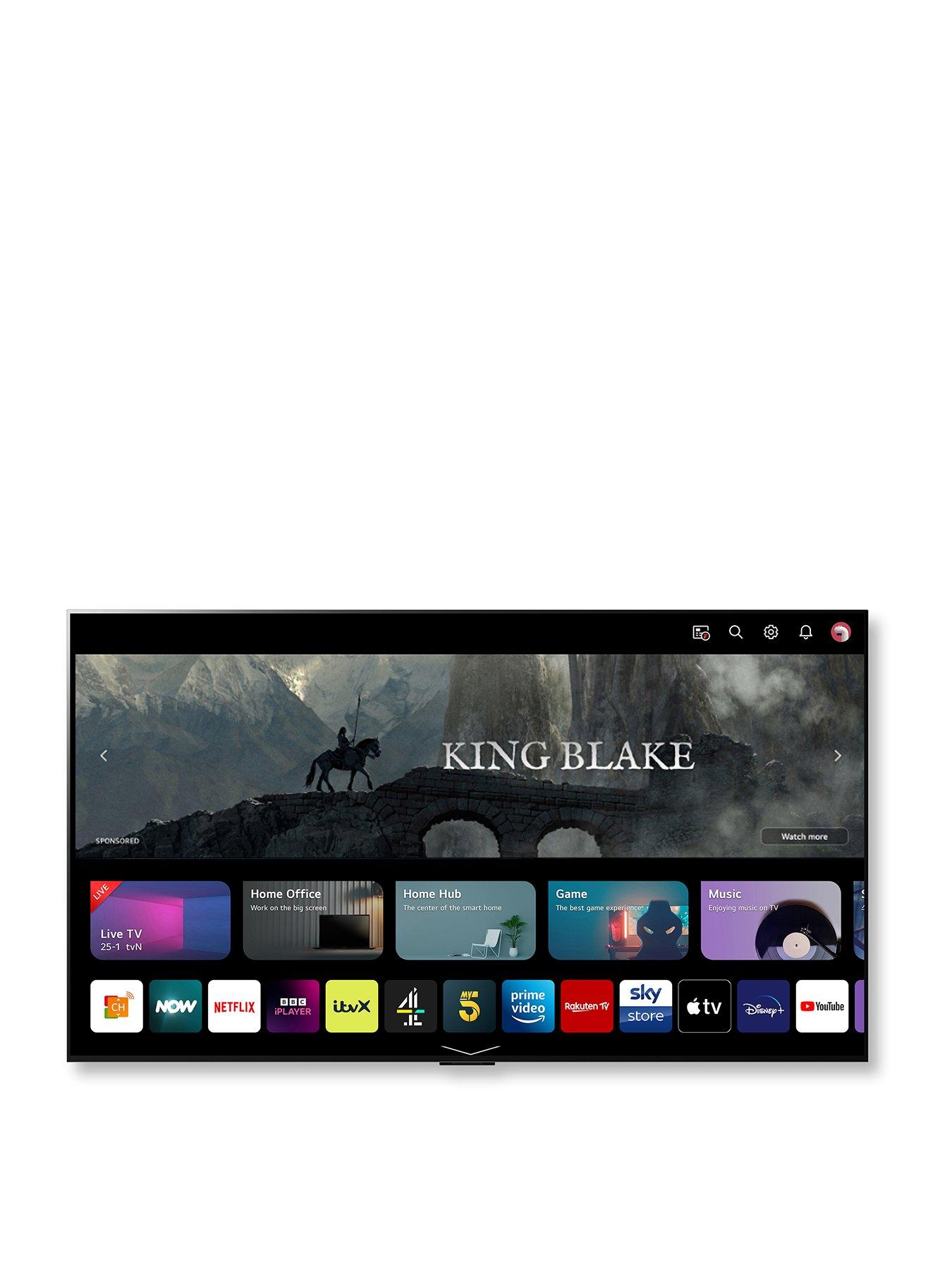 Image 3 of 6 of LG OLED83G36LA 83 inch, OLED, 4K UHD,&nbsp;Smart TV