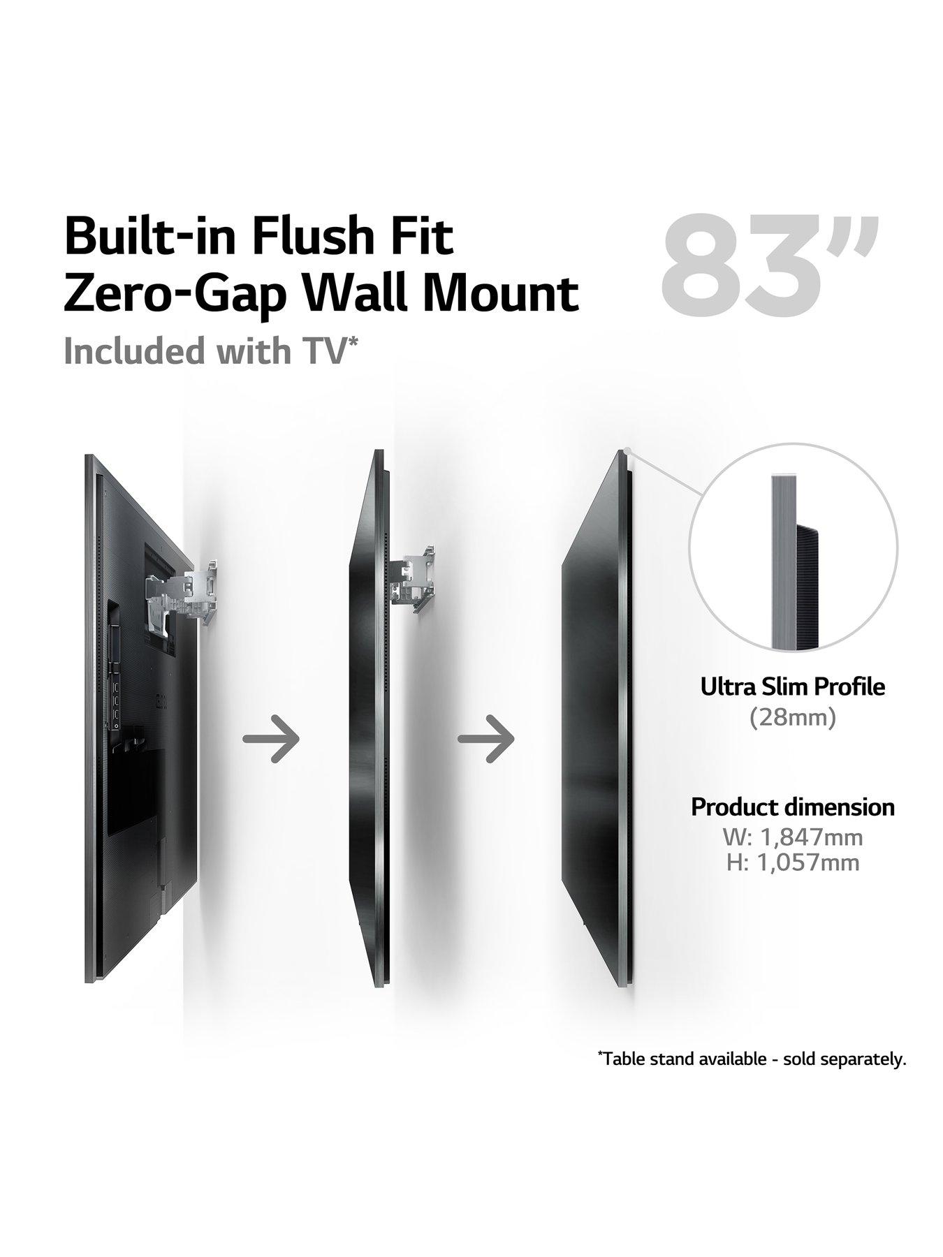 Image 4 of 6 of LG OLED83G36LA 83 inch, OLED, 4K UHD,&nbsp;Smart TV