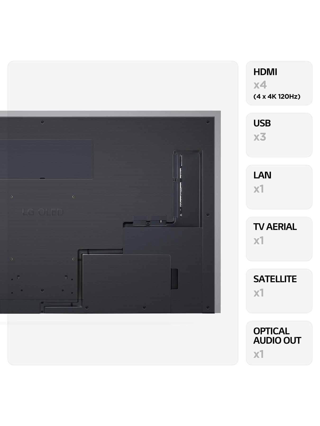 Image 5 of 6 of LG OLED83G36LA 83 inch, OLED, 4K UHD,&nbsp;Smart TV