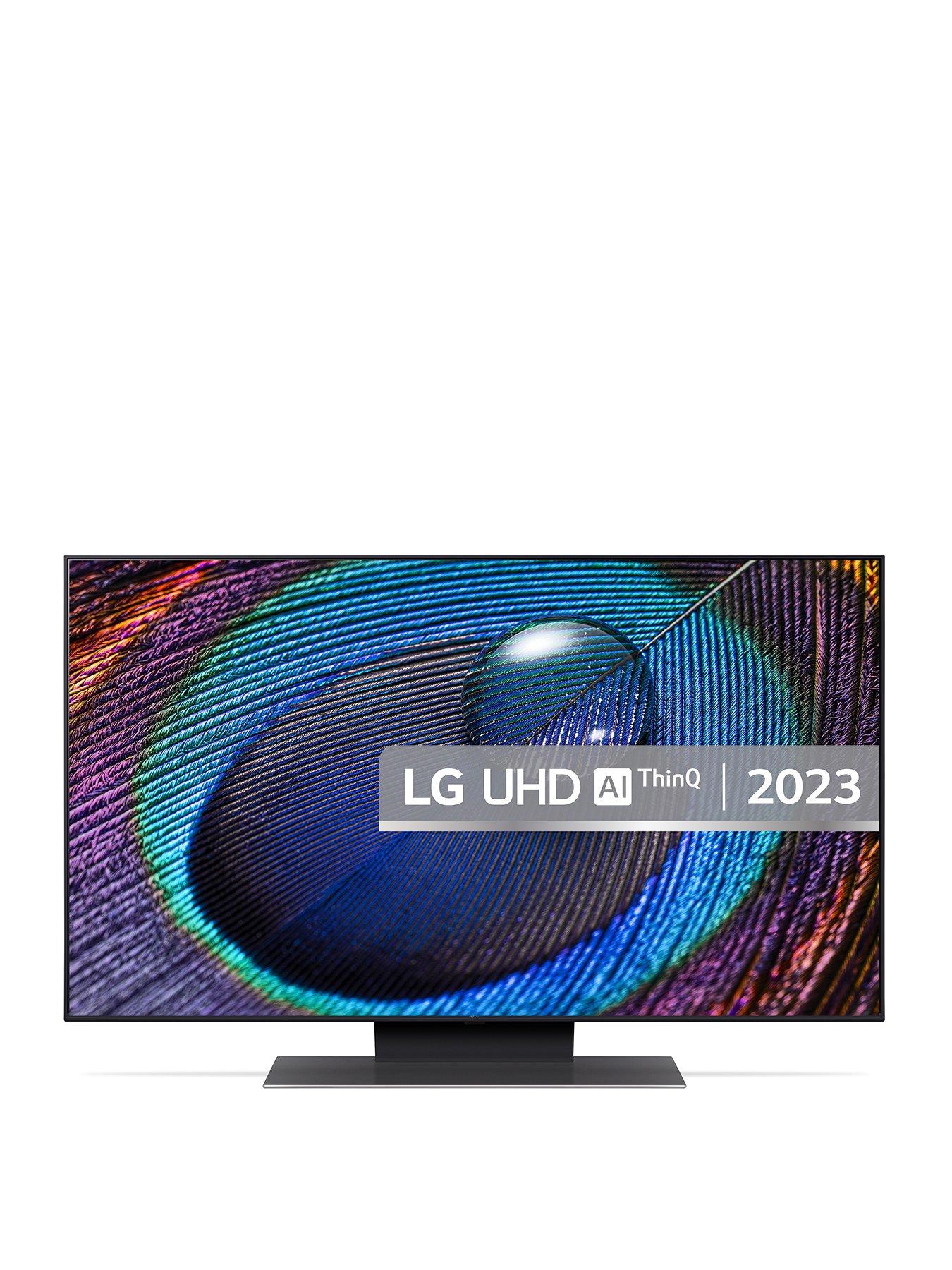 LG Smart TV 55'', Ultra HD 4K