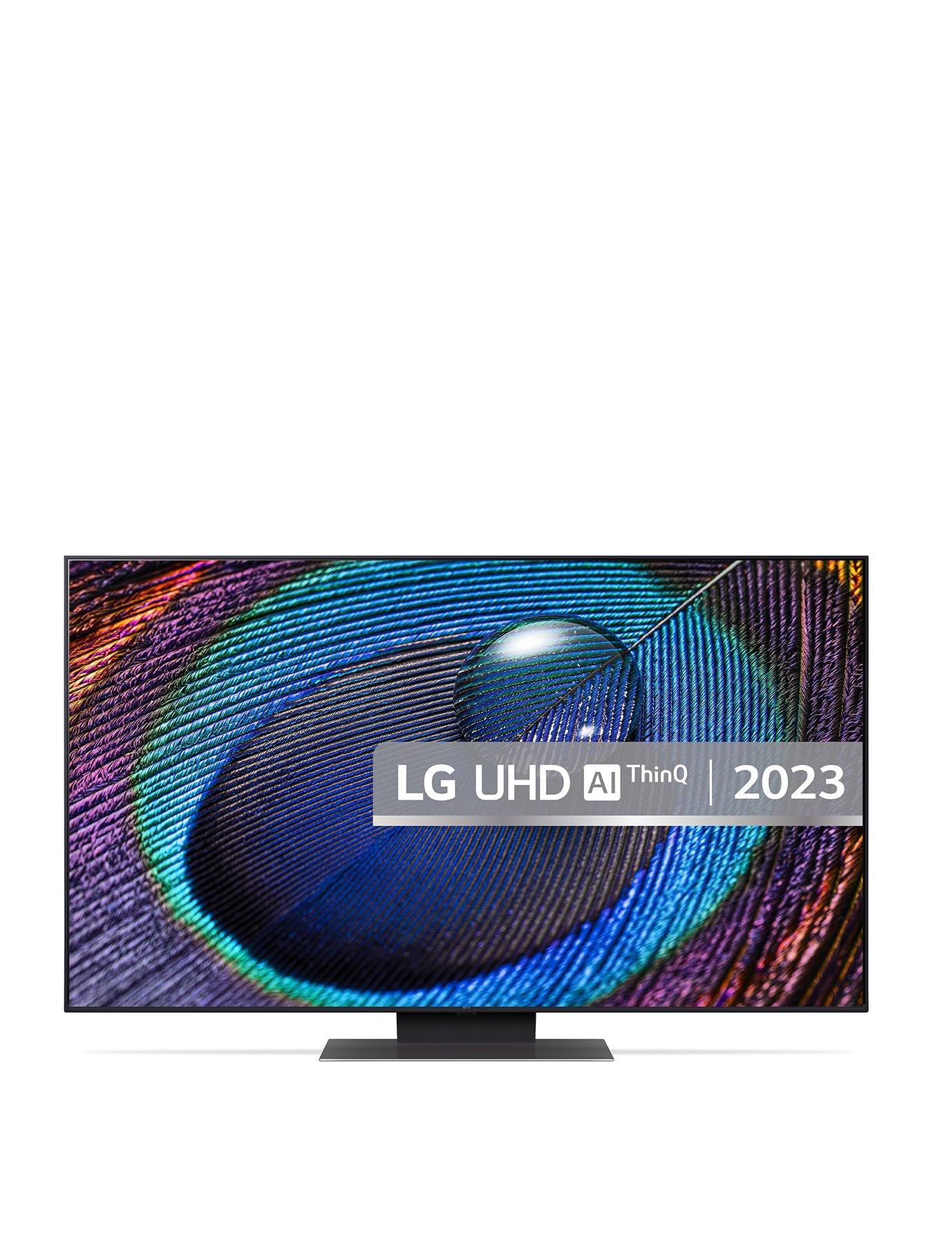 Televisor LG 55 4k Smart TV Nanocell Thinq IA Webos mod