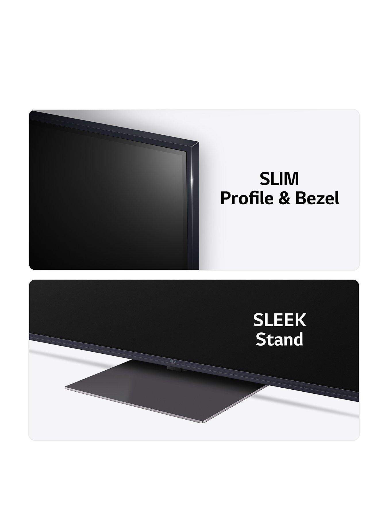 LG 65UR91006LA 2023 UR91 65inch, 4K Ultra HD HDR, Smart TV very.co.uk