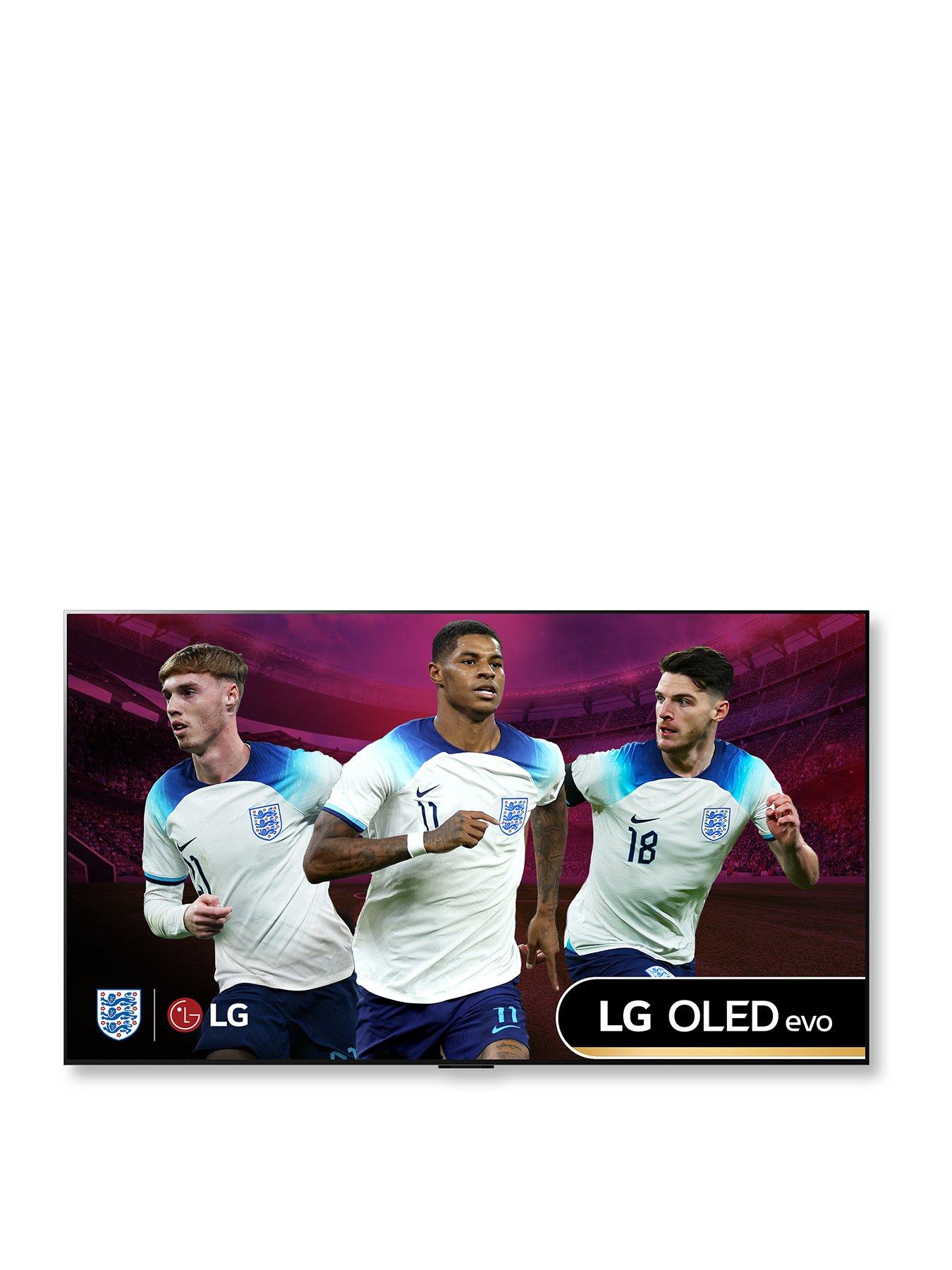 LG 4K OLED Smart TV 55 inch Series CS, a9 Gen5 4K Processor, G