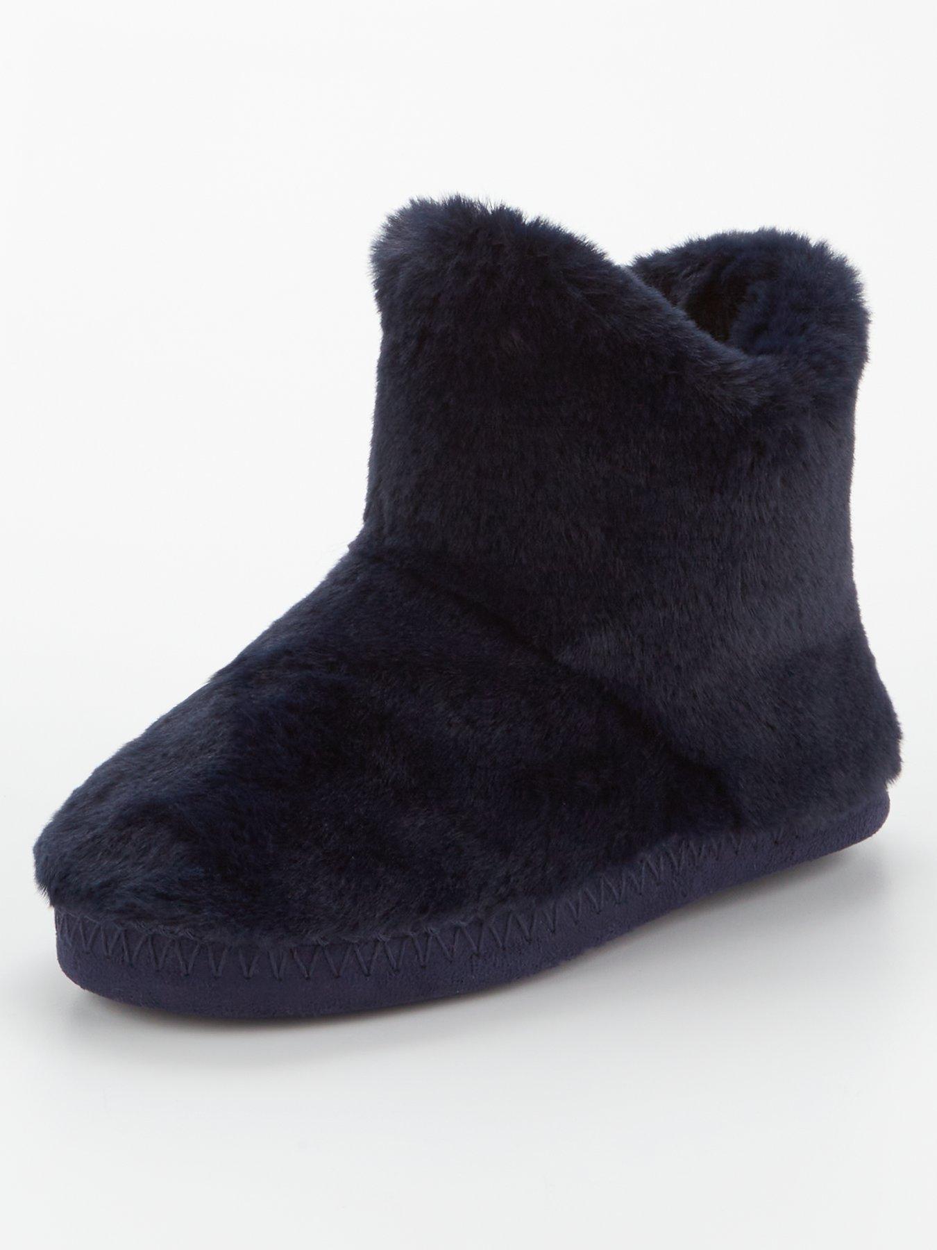 Boys on sale boot slippers