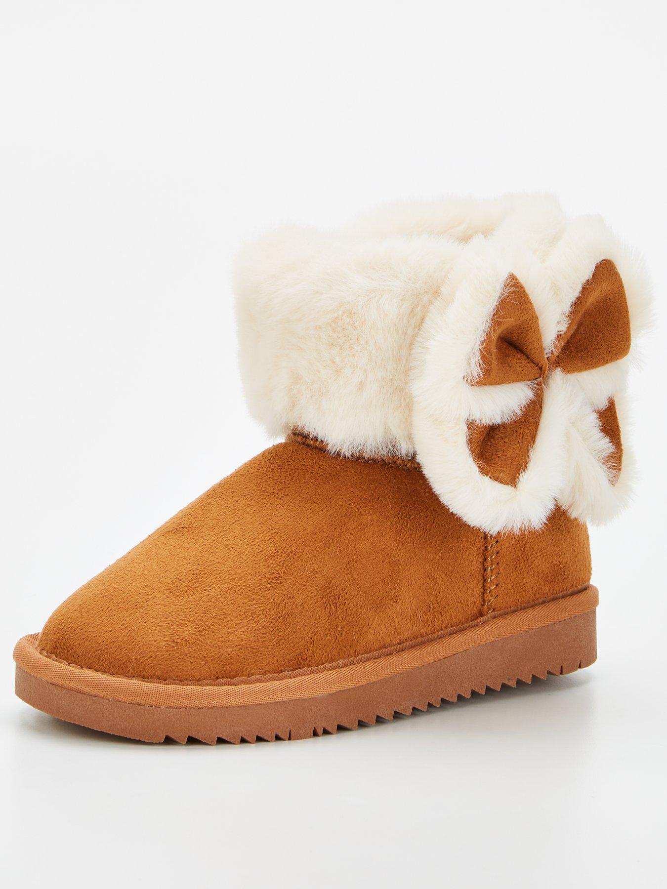 Ugg boots clearance bailey hot sale bow