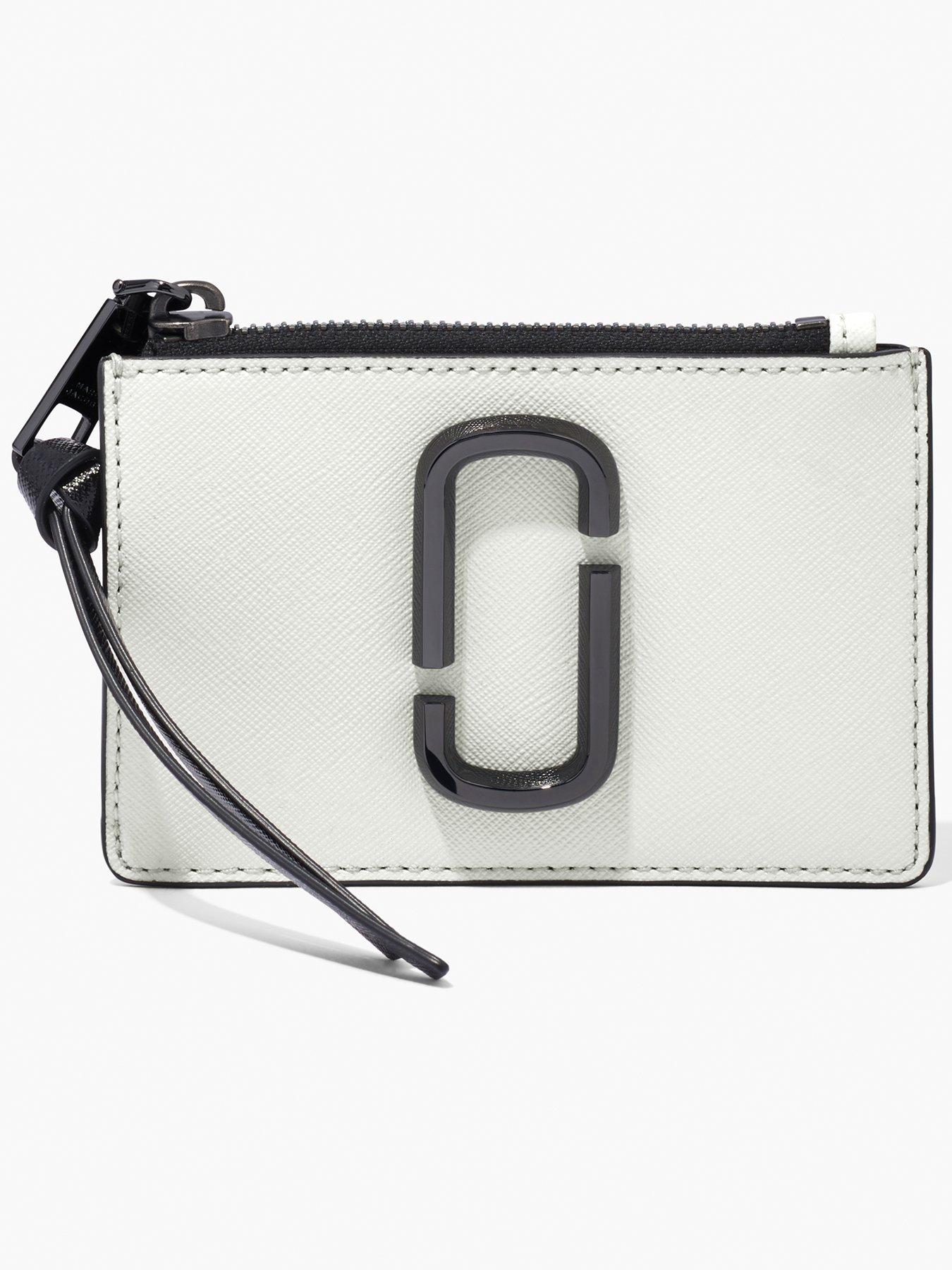 Marc Jacobs The Utility Top Zip Multi Wallet