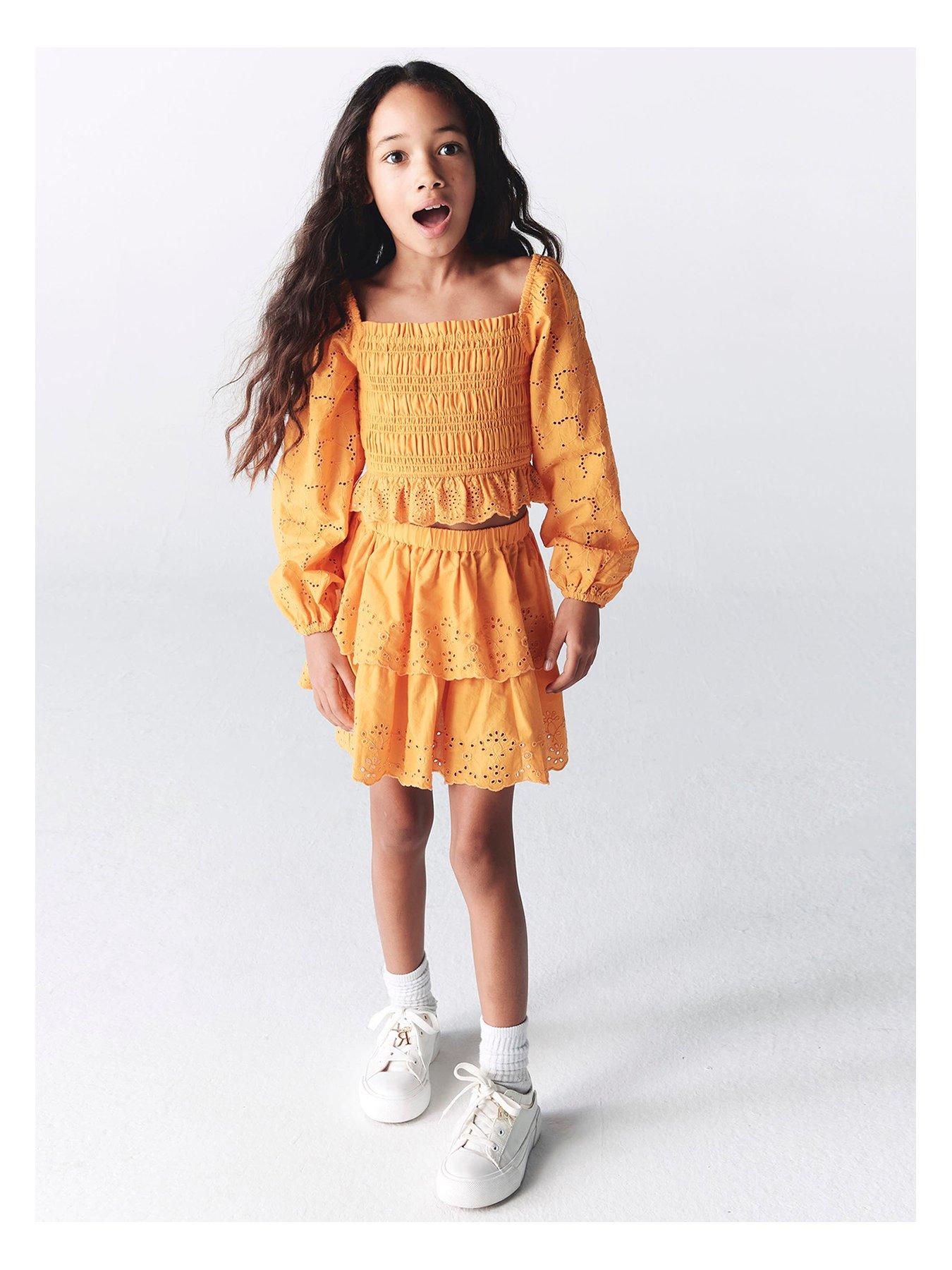 River island kids girls on sale clothes