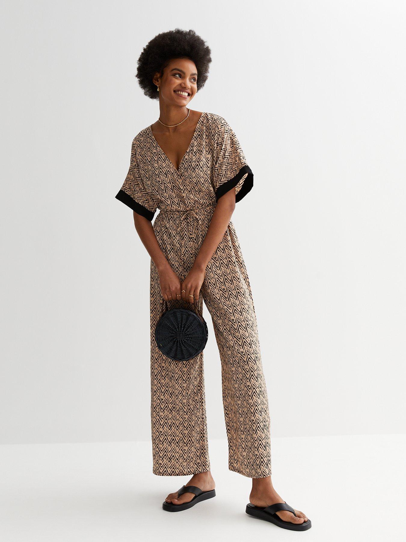 Kimono store with jumpsuit