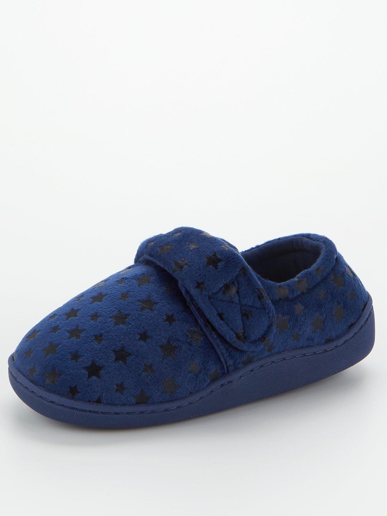 Boys slippers next hot sale