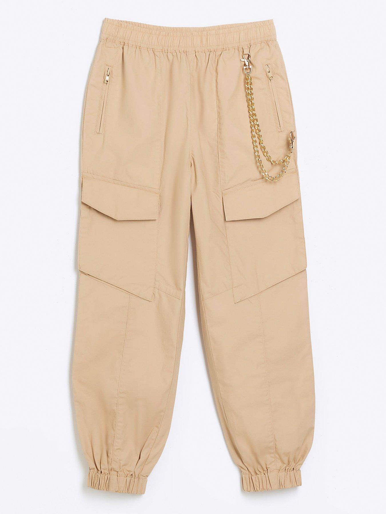 River island girls store pants