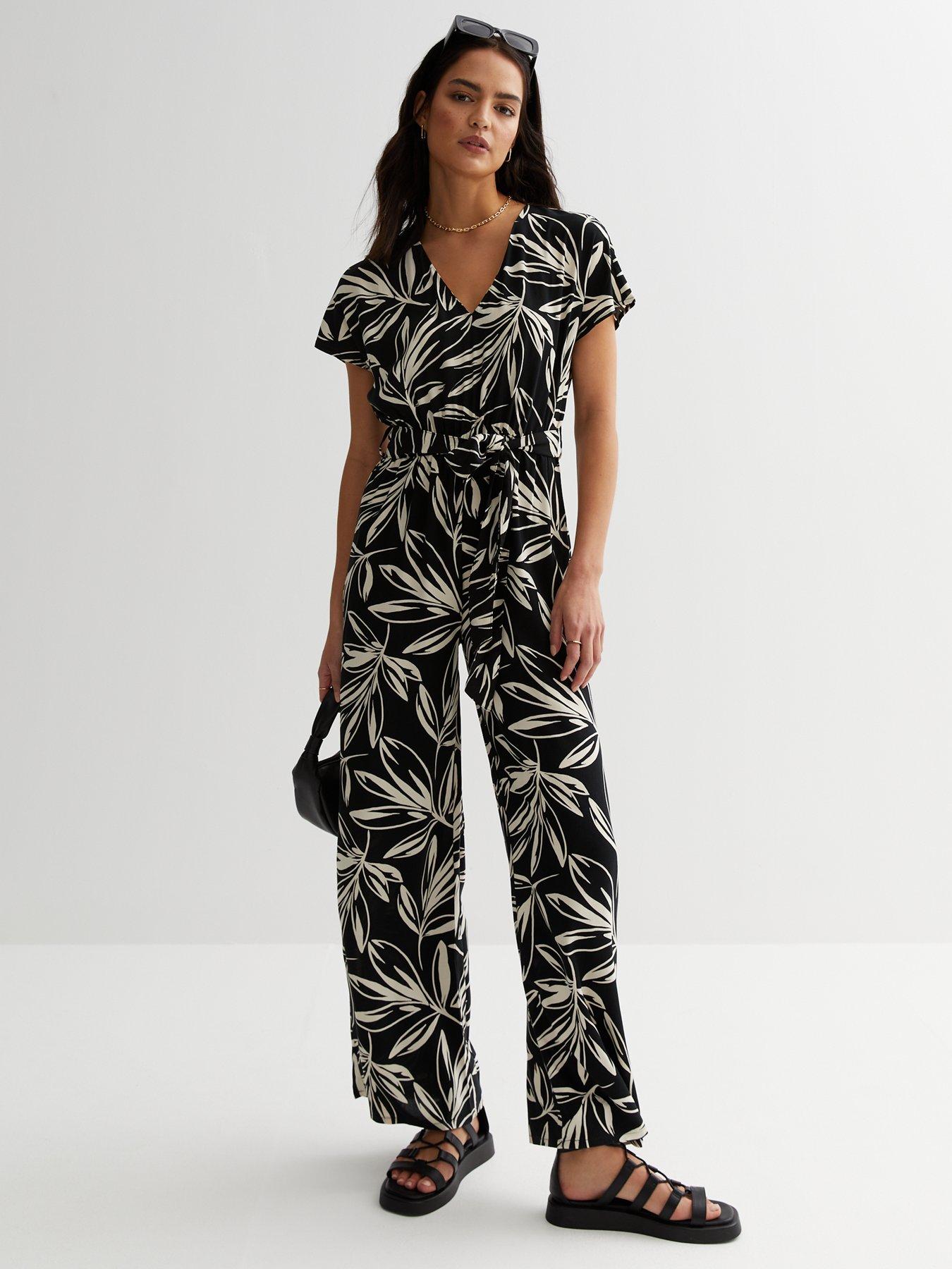 Joe Browns Tilly Must Have Jumpsuit -Blue