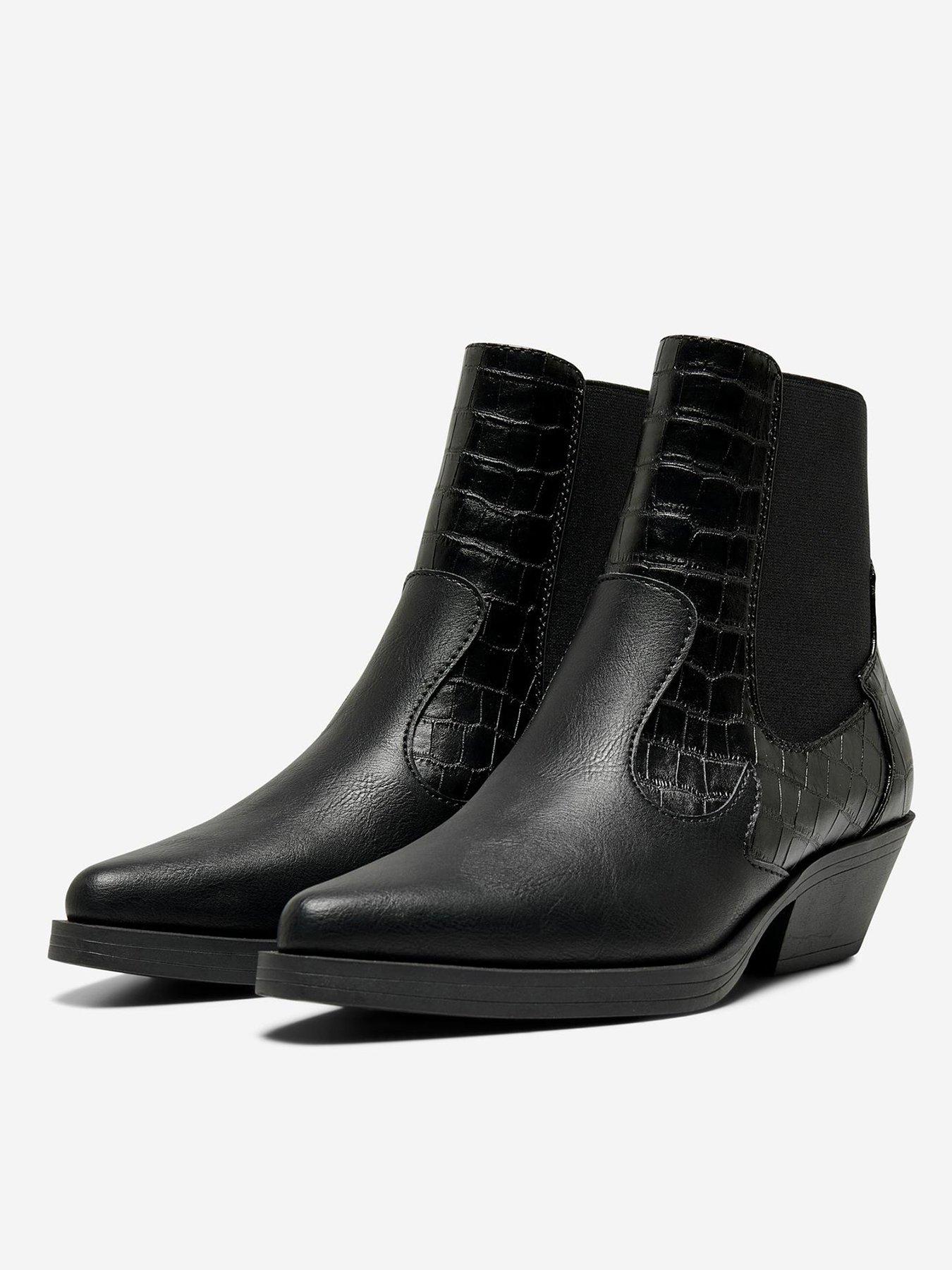 bronco cowboy boots