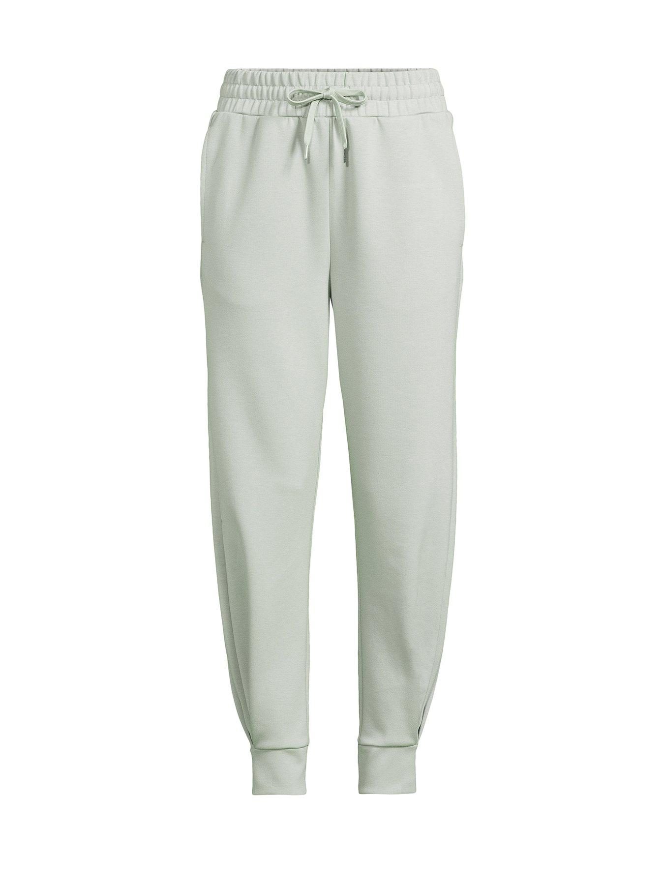 Lucy Mecklenburgh x V by Very Premium Co Ord Joggers Sage