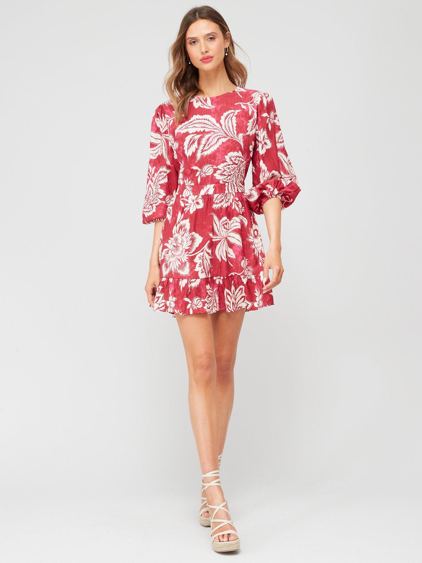 Mango hotsell mini dress