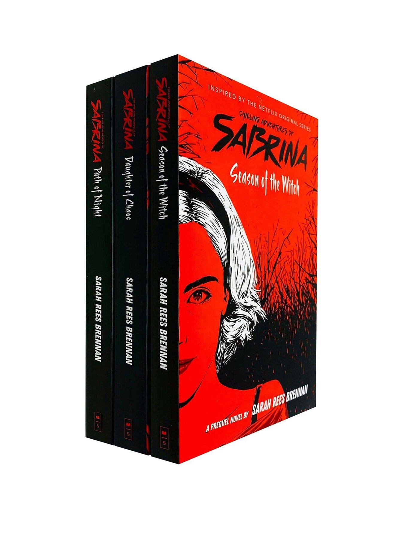 Image of  The Chilling Adventures of Sabrina Series 3 Books Collection