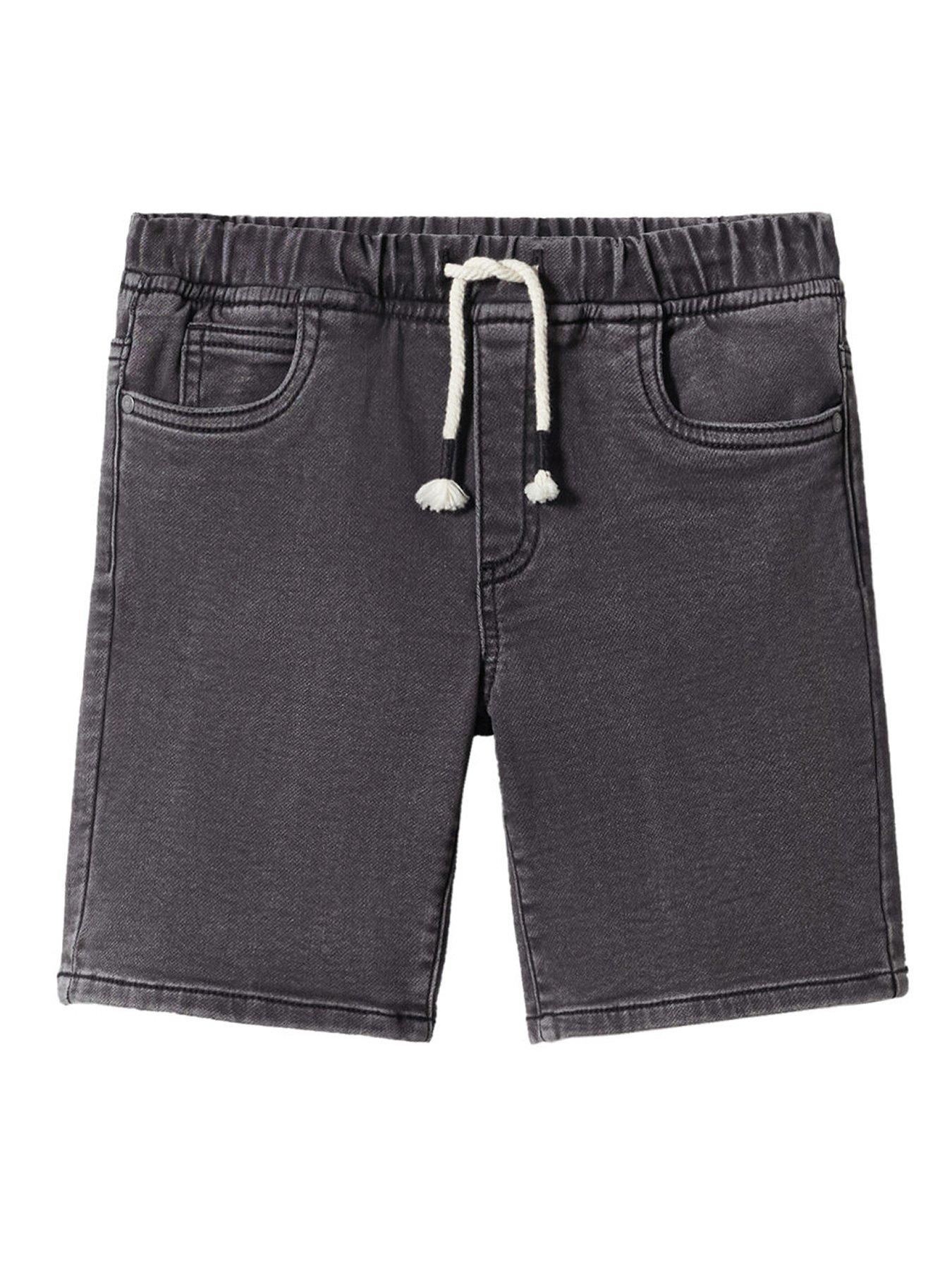 Viscose Men's Jean shorts