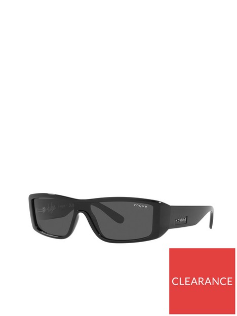 vogue-eyewear-rectangle-black-sunglass