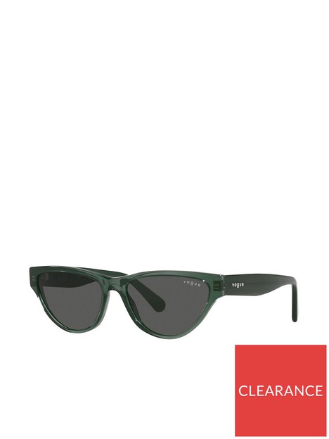 vogue-eyewear-cat-eye-transparent-dark-green-sunglass