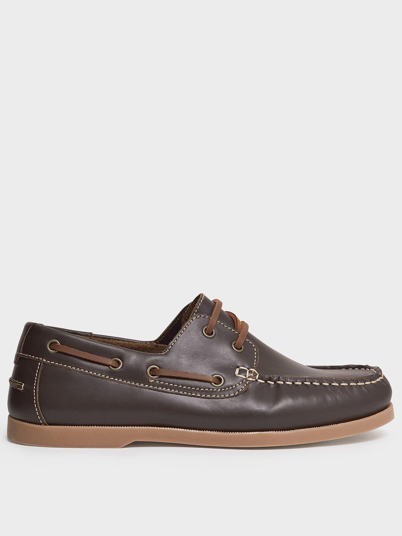 Crew clothing store boat shoes