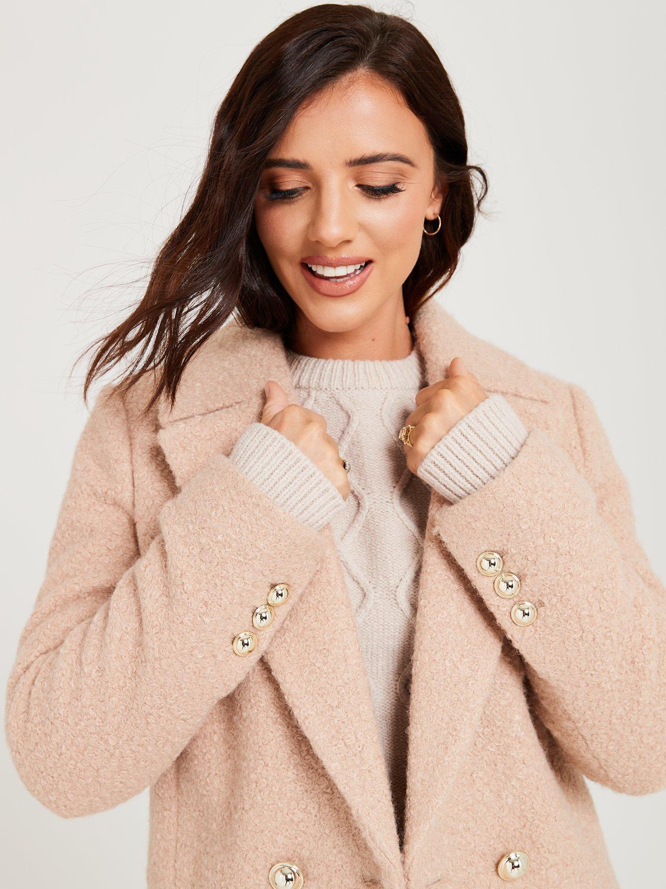 Littlewoods camel coat sales