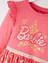  image of barbie-glitter-tulle-tutu-dress-pink