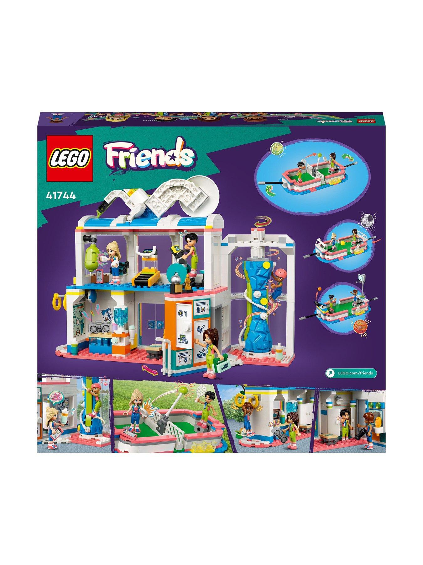 Yot lego hot sale friends