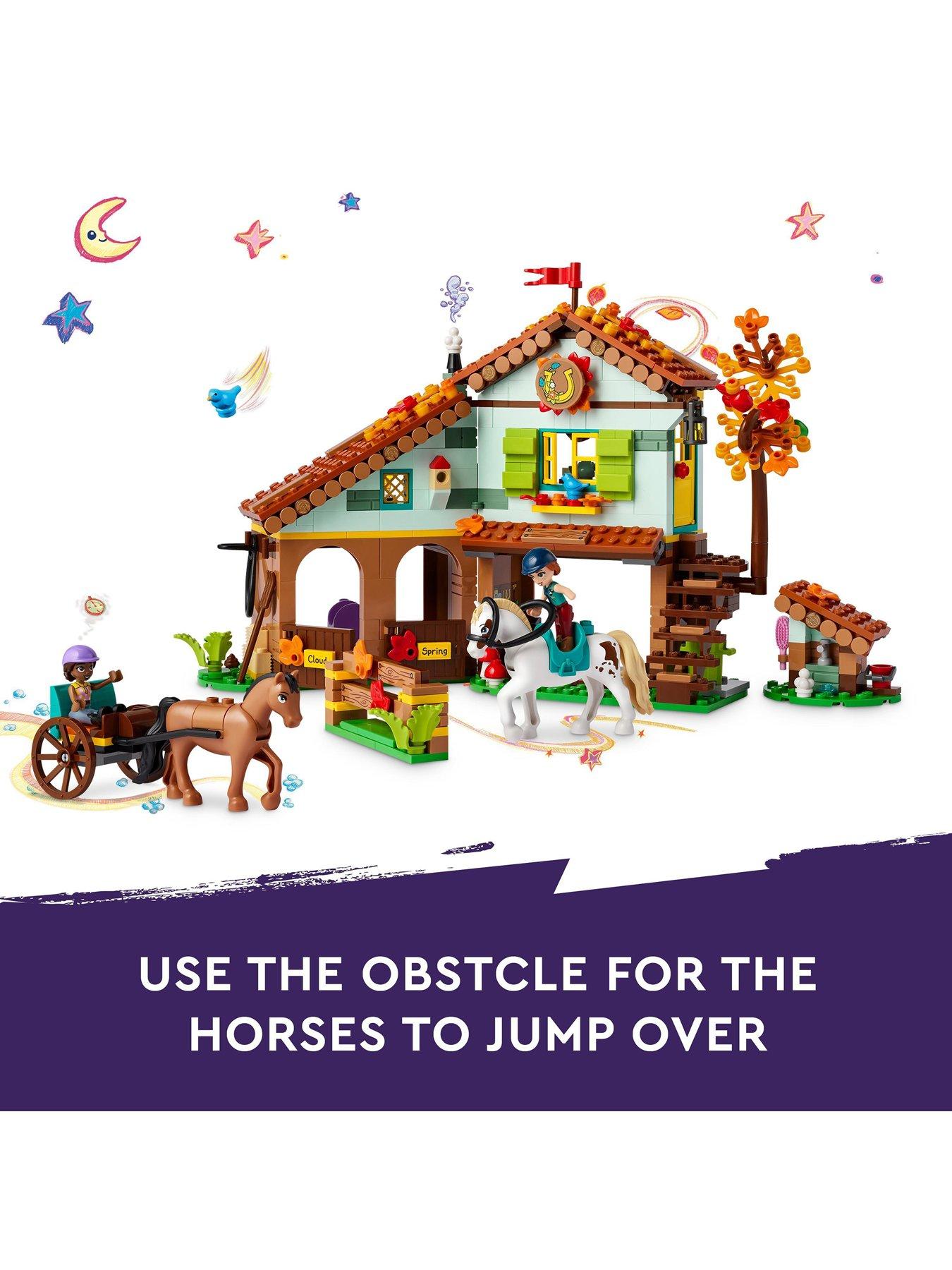 Lego friends best sale horses sets