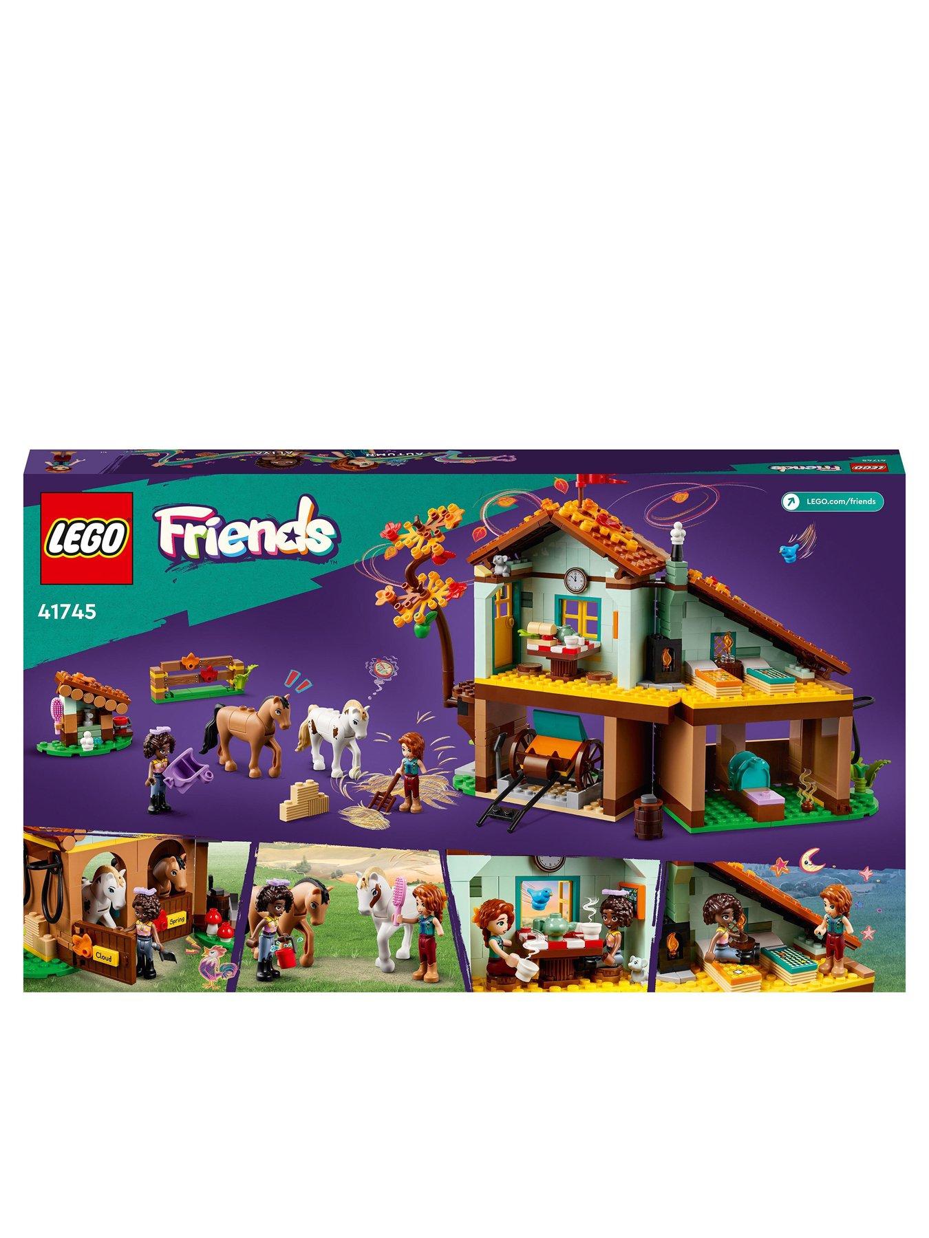 LEGO® Friends: Autumn's House Doll House Set - Toys To Love