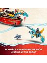 Image thumbnail 3 of 6 of LEGO Ninjago Destiny's Bounty - race against time 71797