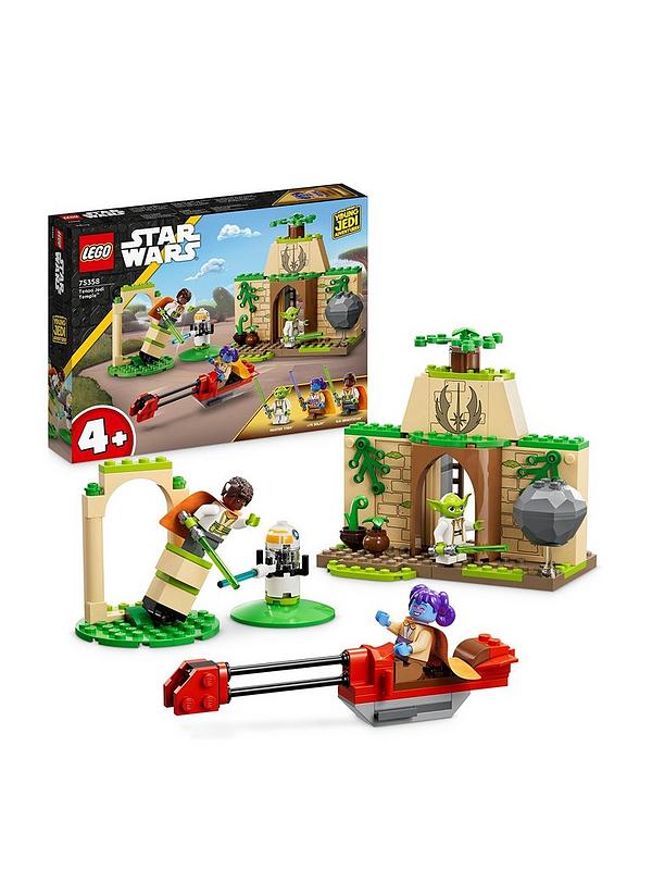 Image 1 of 6 of LEGO Star Wars Tenoo Jedi Temple&trade;
