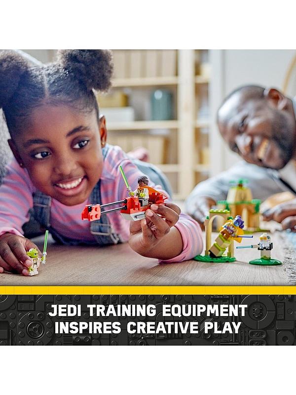Image 2 of 6 of LEGO Star Wars Tenoo Jedi Temple&trade;