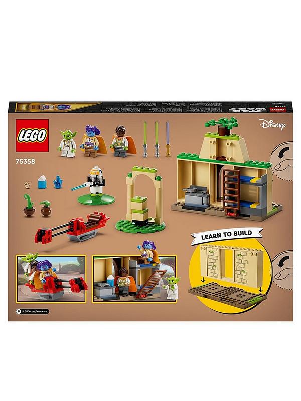 Image 6 of 6 of LEGO Star Wars Tenoo Jedi Temple&trade;