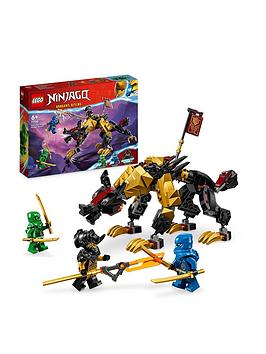 lego ninjago imperium dragon hunter hound set 71790