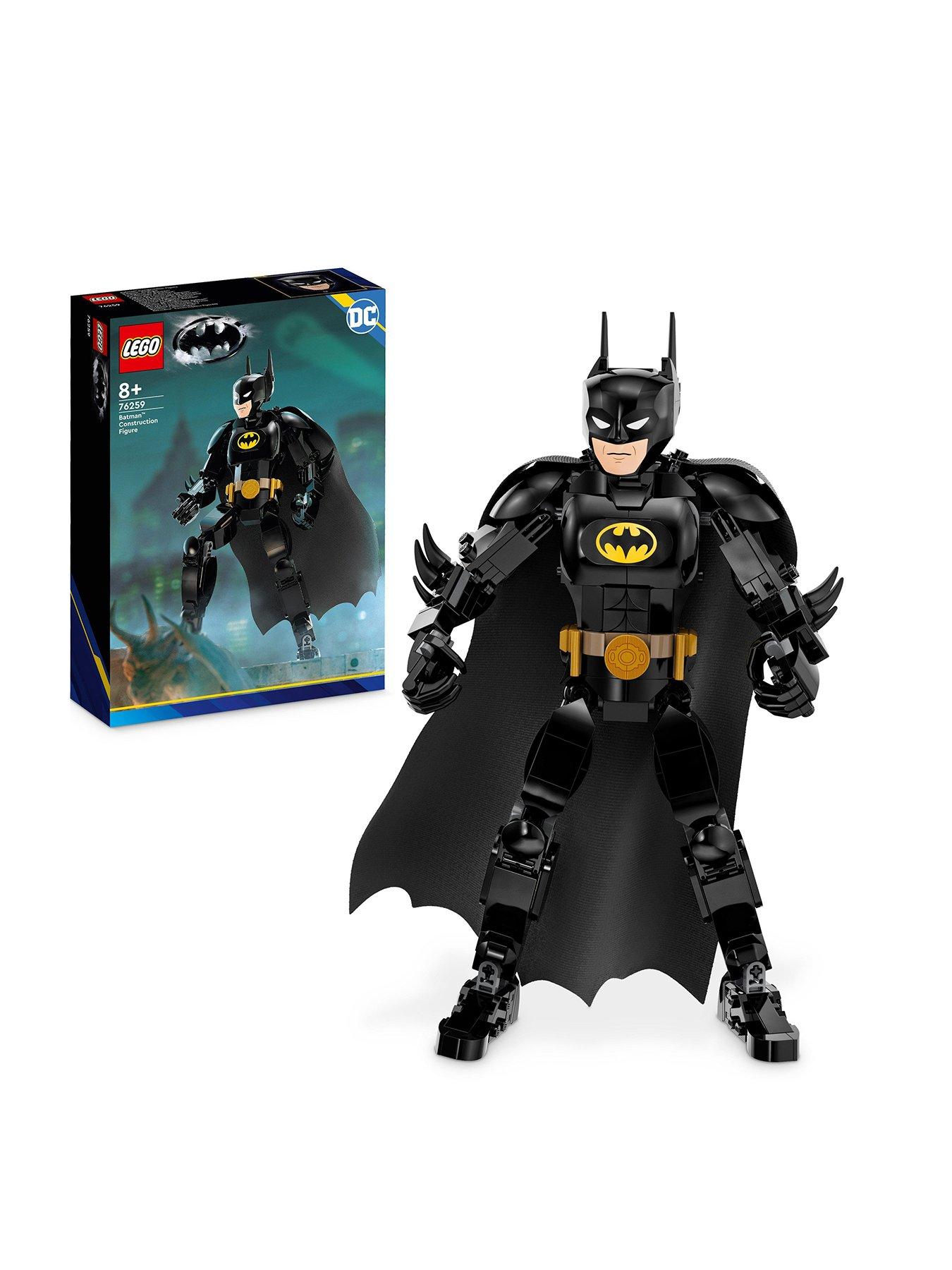 Batman Construction Figure