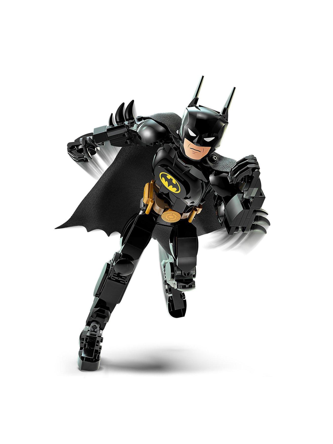 Batman Lego Minifigure Stock Photo - Download Image Now