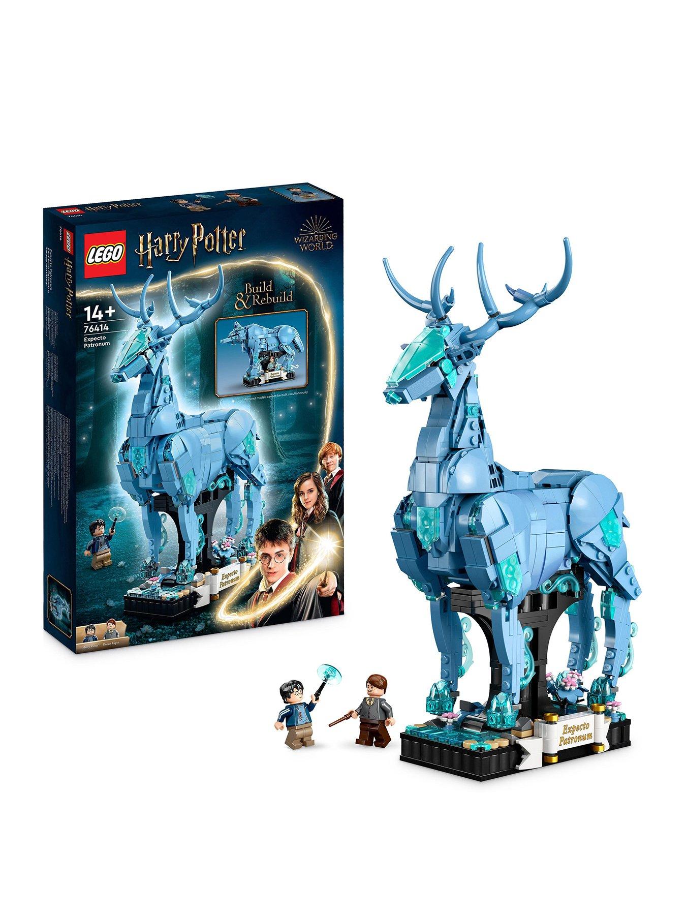 Lego harry potter expecto on sale patronum