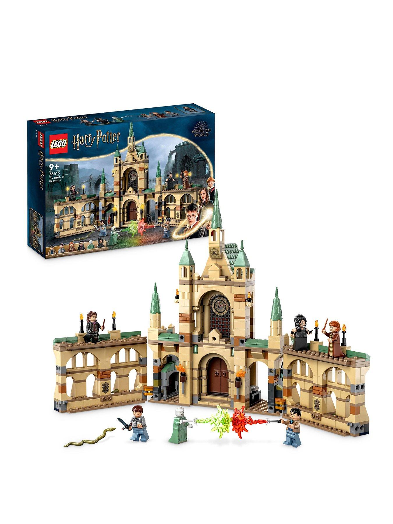 Year 2 harry potter sales lego