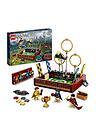 Image thumbnail 1 of 6 of LEGO Harry Potter Quidditch Trunk Games Set 76416